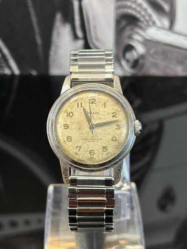 Orologio meccanico vintage - orologio,