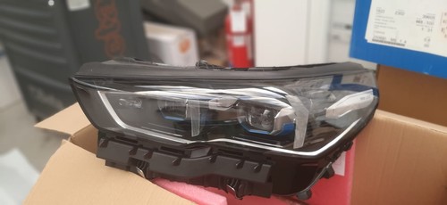 Fanale anteriore sinistro bmw - anteriore,