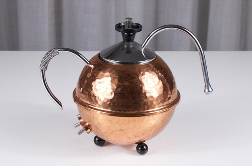 Caffettiera elettrica v - caffettiera, r.v