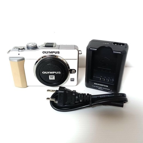 Olympus pen pl1 kit - olympus, e-pl1