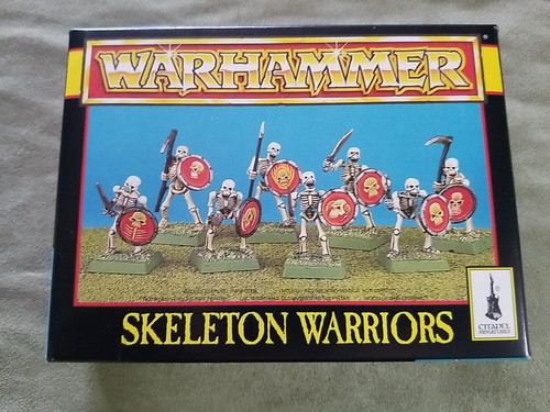 Warhammer fantasy old world - fantasy,