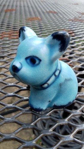 Vintage art deco - vintage, pottery