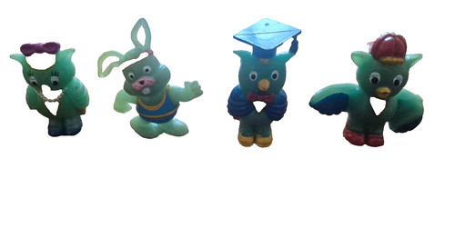 Kinder sorpresa vintage - kinder,