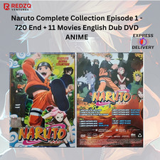 Naruto Complete Collection