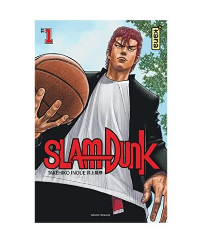 Slam dunk star edition - slam, edition]