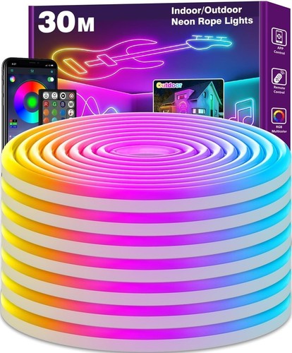 Letianpai striscia led neon - led, al
