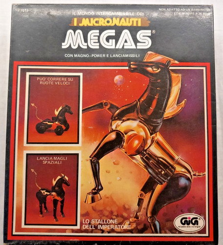 Micronauti megas gig - micronauti,