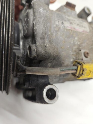 Compressore clima citroen 1 - citroen, c3
