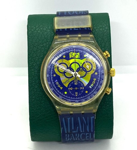 Orologio swatch ioc 100 chrono - swatch,