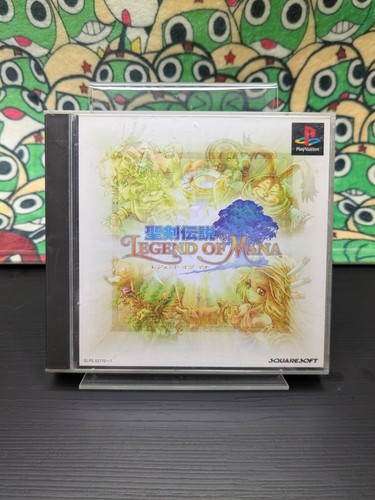 Legend mana - of, 🕹️
