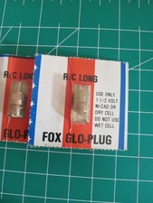 Spina GLO volpe lunga NOS R/C