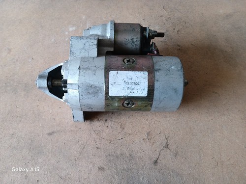 Motorino avviamento originale - avviamento,