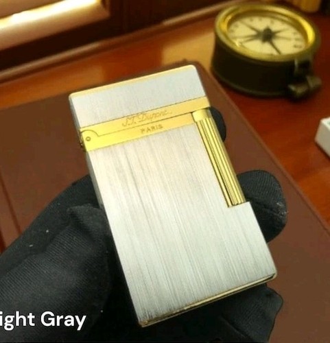 Dupont paris gas lighter - gas,