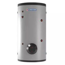 Bollitore verticale con 1