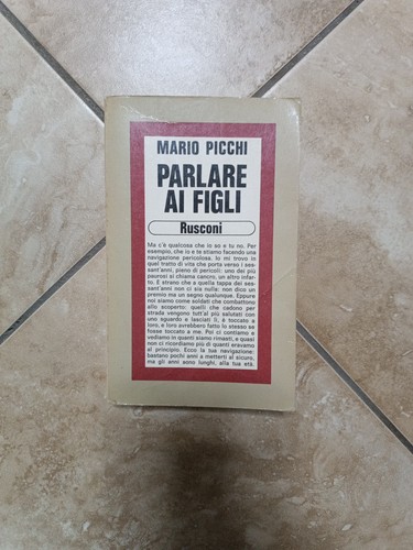 Parlare figli picchi - parlare,