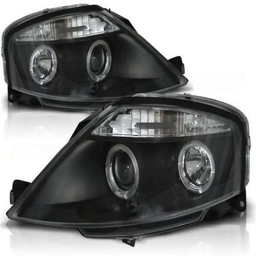 Tuning tec led - tuning, eyes