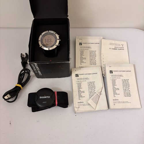 Orologio gps suunto ambit2 - suunto,