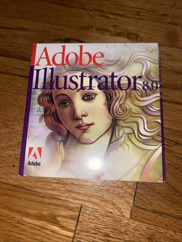 Adobe illustrator per - illustrator, 8.0