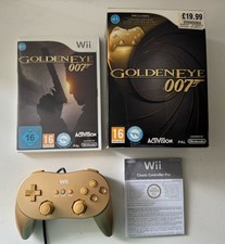 Goldeneye 007 Gioco Wii +