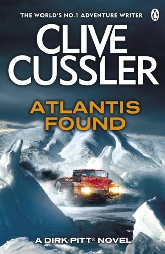 Atlantis found dirk pitt 15 - atlantis,