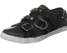 ****Scarpe Retro Biker Rock