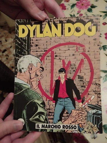 Dylan dog edizione - dylan, 1a
