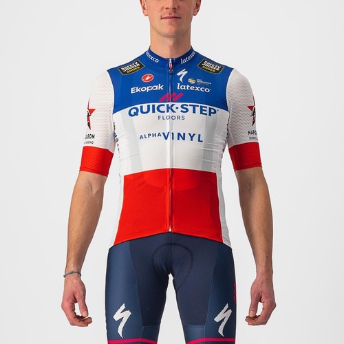 Maglia ciclismo castelli - maglia,