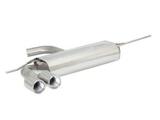 Terminale inox RAGAZZON