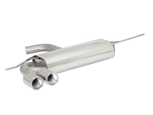 Terminale inox ragazzon - inox,