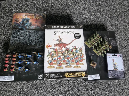 Warhammer fantasy lizardmen - warhammer,