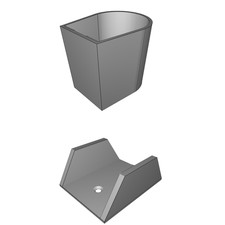 Supporto Auto per Geekvape