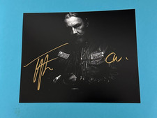 Tommy Flanagan - Sons of Anarchy - autografo originale firmato!!!
