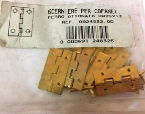 Oreca cerniere piane per - cerniere,