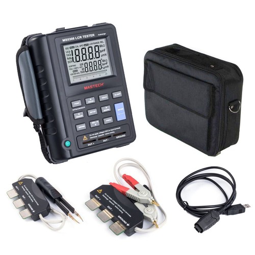Mastech ms5308 100khz - mastech,