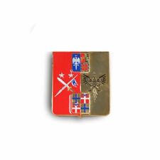 PINS IN METALLO SMALTATO ACCADEMIA MILITARE MODENA ESERCITO 