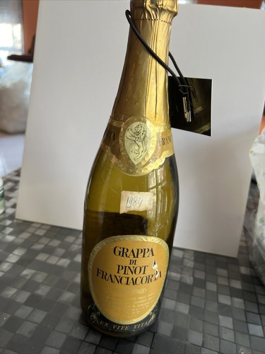Grappa pinot franciacorta - pinot,