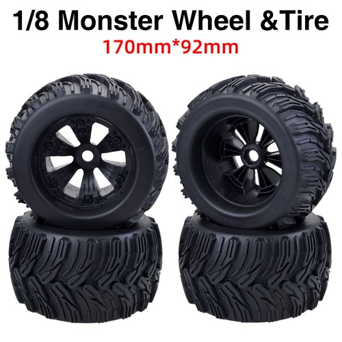 17mm corsa ruota cerchio - 4x,