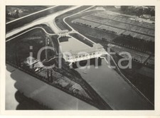 1930 ca FASCISMO BONIFICHE - BONDENO (FE) Veduta Stabilimento Idrovoro *Foto