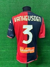 Maglia Genoa VANHEUSDEN Match