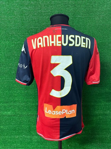 Maglia genoa vanheusden match - maglia,