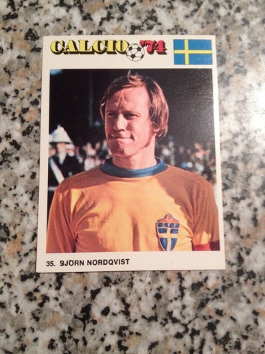 Nordqvist svezia calcio - n.35,