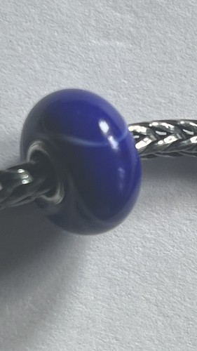 Trollbeads very old royal - very, blue