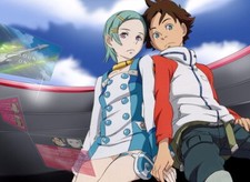 64020 Eureka Seven Animation