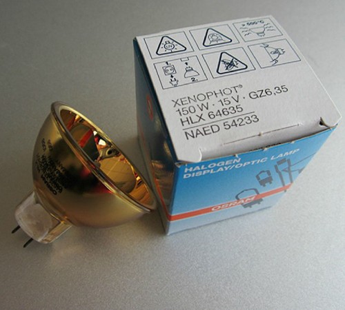 Osram hlx 64635 15v150w - osram,