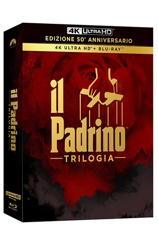 Padrino trilogia edizione - padrino,