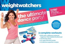 WEIGHT WATCHERS ULTIMATE DANCE