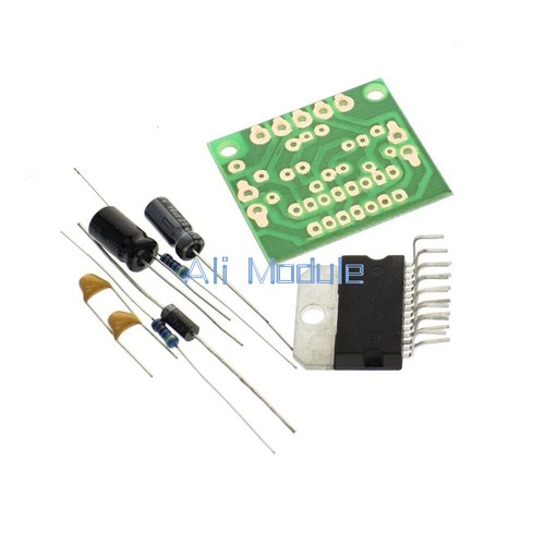 Kit modulo stereo - , traccia