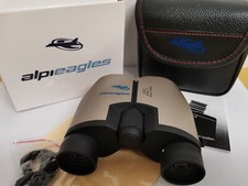 BINOCOLO ALPI EAGLES ANNI'90 AEREO TEATRO ARENA STADIO BINOCOLO 8X22 FIELD 7°