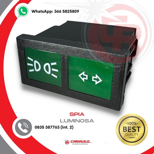 Spia luminosa luce - spia,