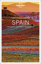 Lonely Planet Best of Spain 3 by Symington, Andy